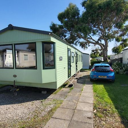 19 Barnacre Scorton Six Arches Caravan Park Otel Dış mekan fotoğraf